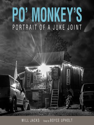 cover image of Po' Monkey's